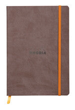 Rhodiarama Notebook Soft Back A6 Lined