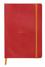 Rhodiarama Notebook Soft Back A6 Lined