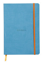 Rhodiarama Notebook Soft Back A6 Lined