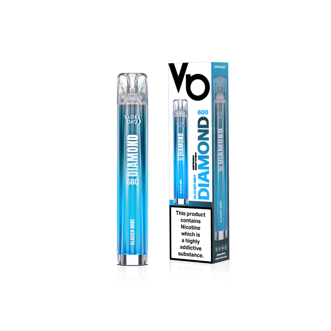 Vape Bars Diamond 600