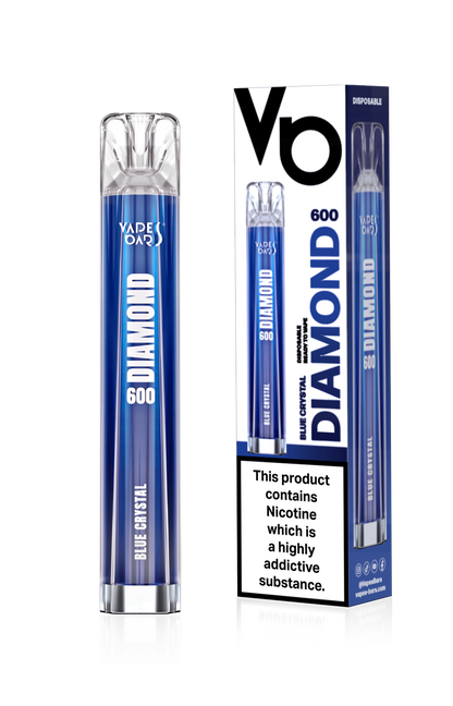 Vape Bars Diamond 600