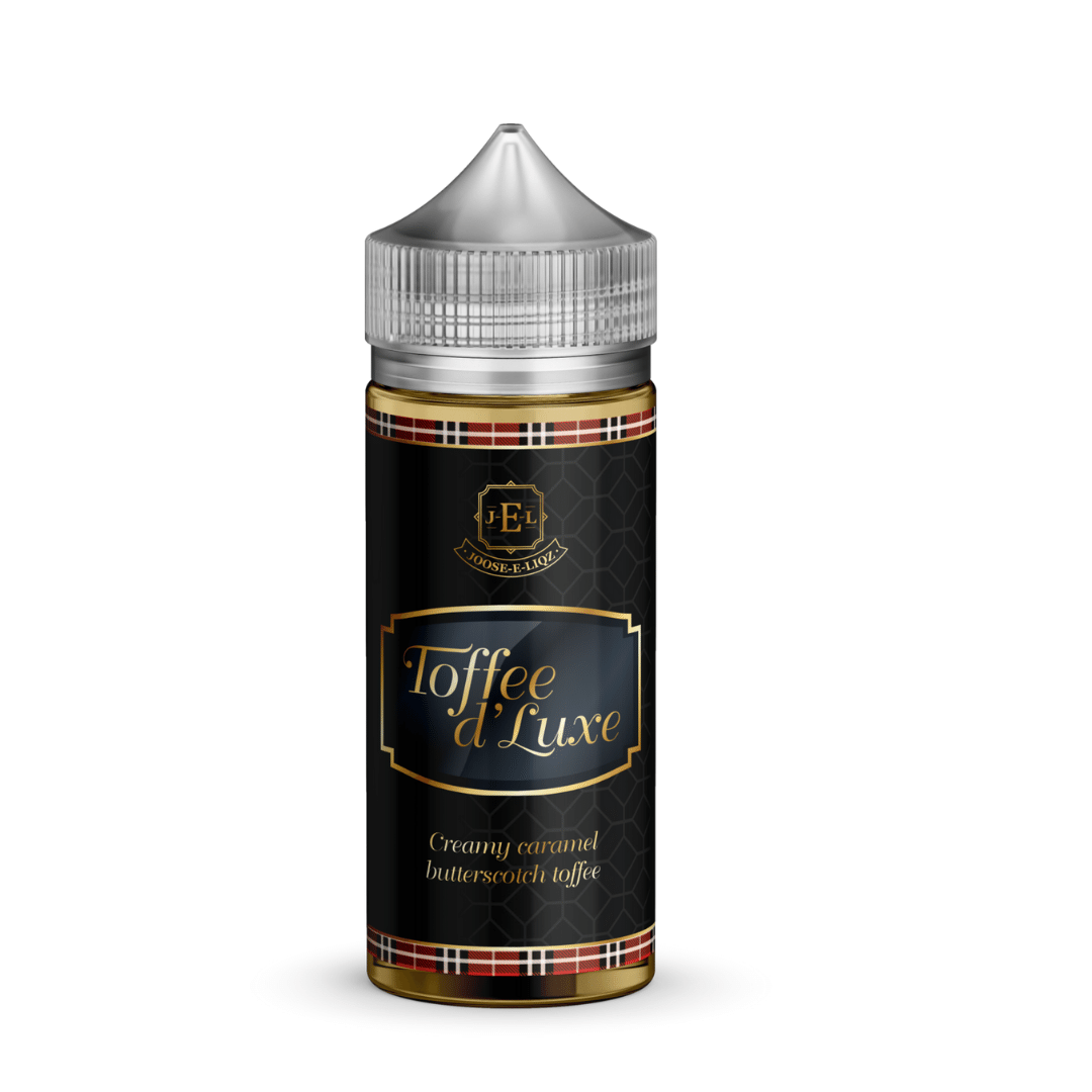 Joose-E-Liqz Toffee D'Luxe 3mg