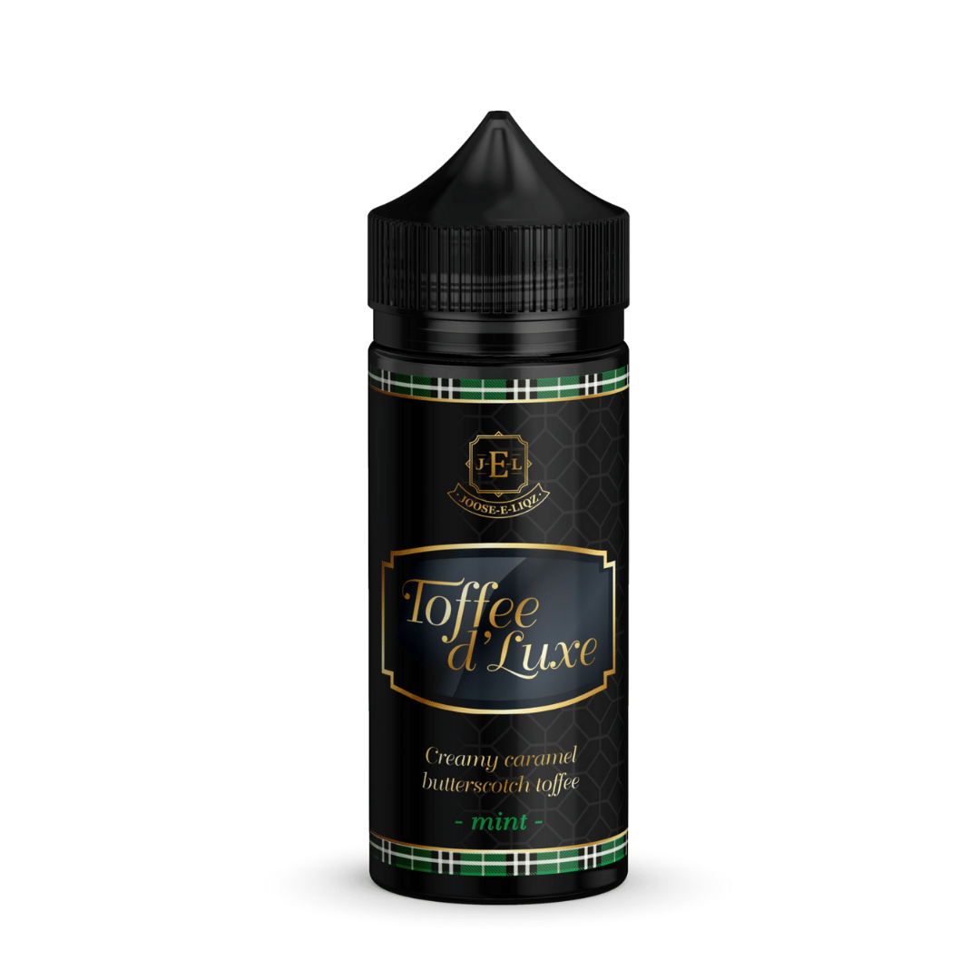 Joose-E-Liqz Toffee D'Luxe Mint 3mg