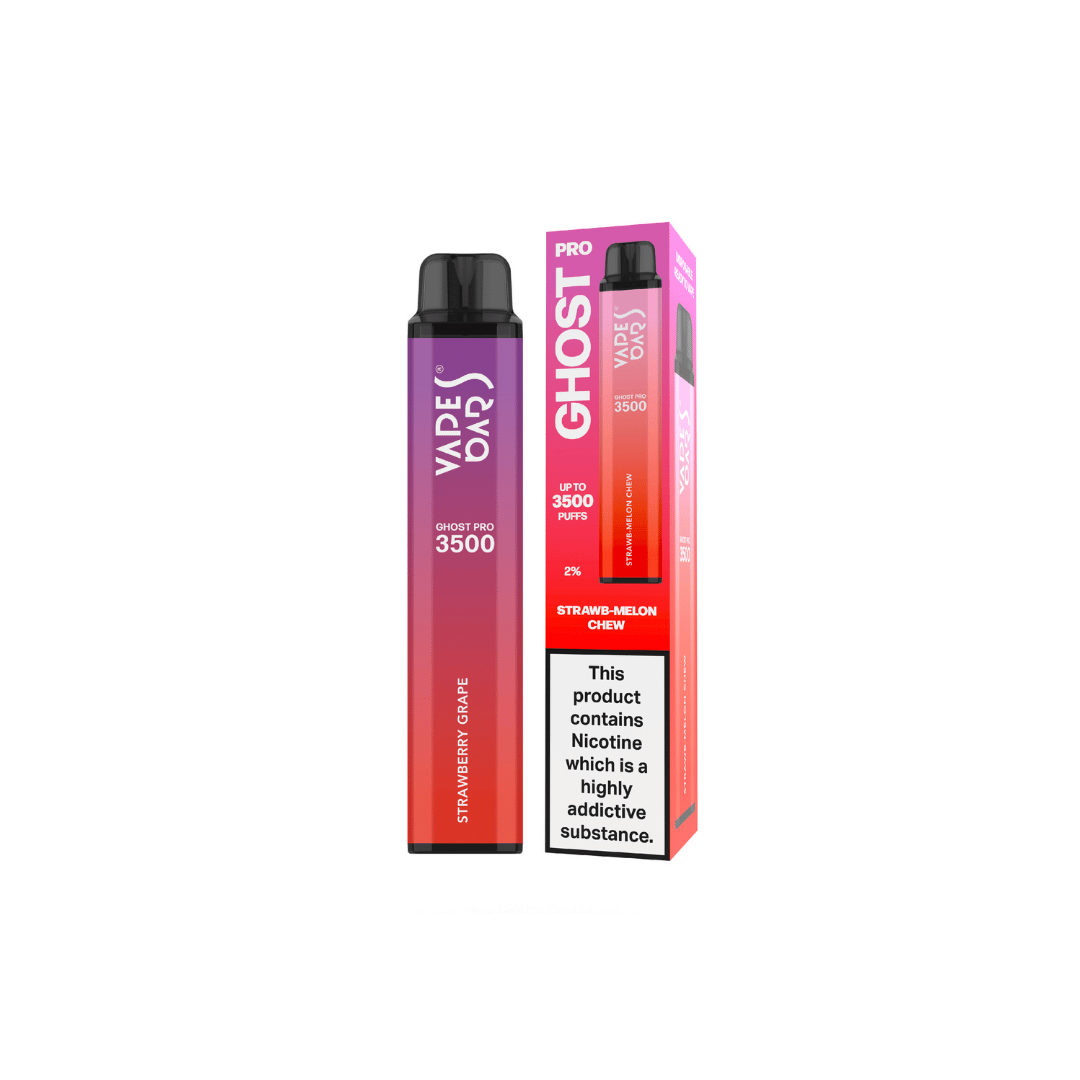 Vape Bars Ghost Pro 3500