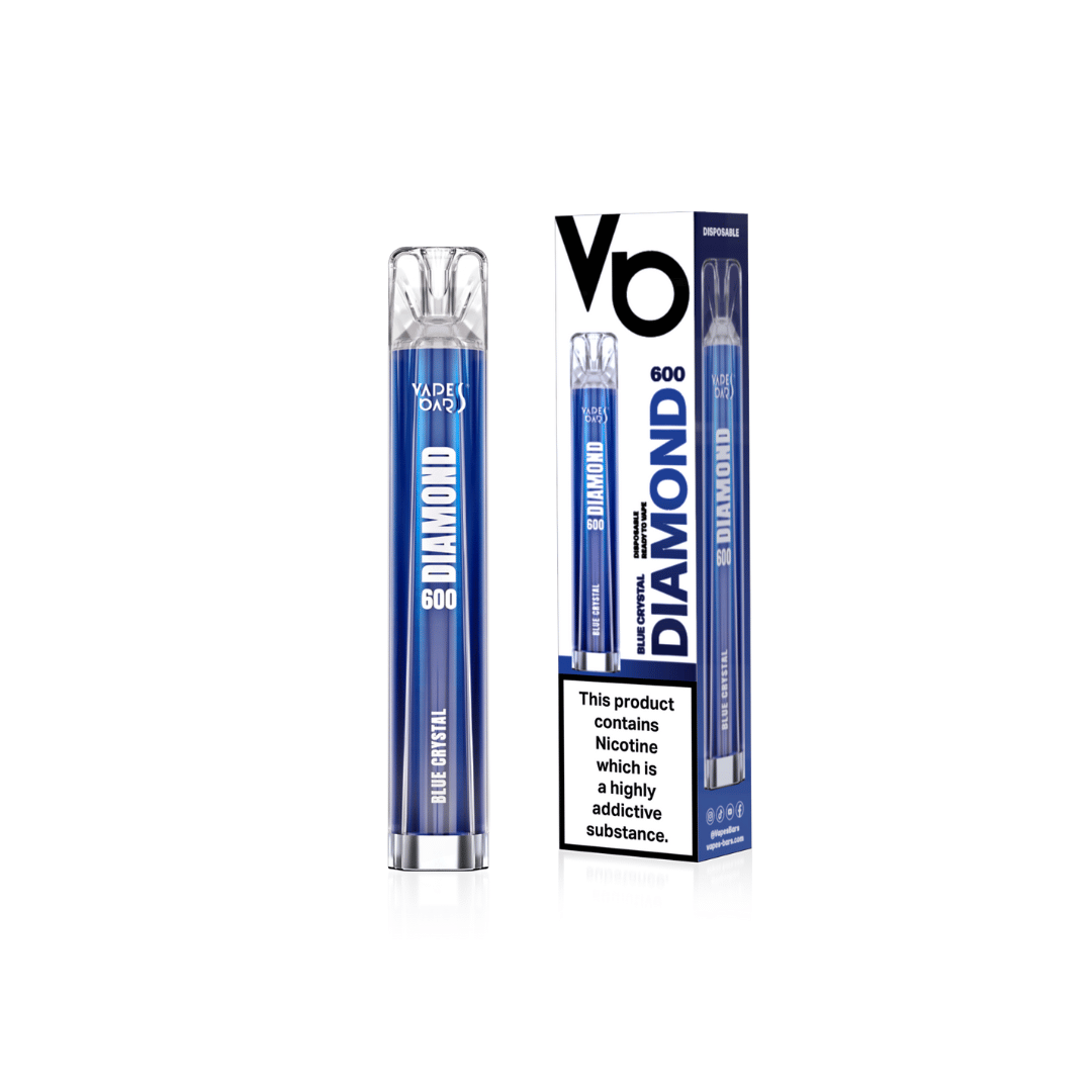 Vape Bars Diamond 600